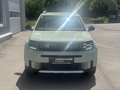 Fiat Grande Panda Vorführwagen