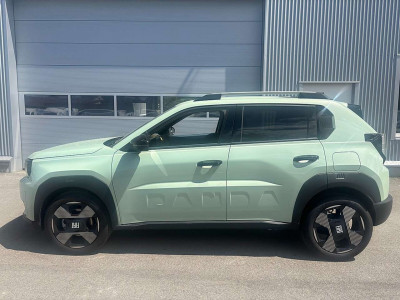 Fiat Grande Panda Vorführwagen