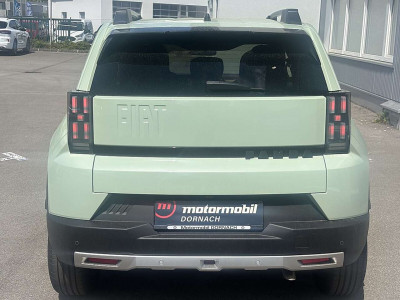 Fiat Grande Panda Vorführwagen