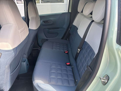 Fiat Grande Panda Vorführwagen