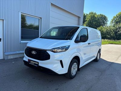 Ford Transit Custom Neuwagen Ford Transit Custom Neuwagen