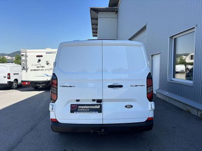 Ford Transit Custom Neuwagen Ford Transit Custom Neuwagen