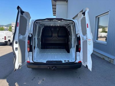 Ford Transit Custom Neuwagen Ford Transit Custom Neuwagen