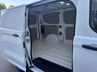 Ford Transit Custom Neuwagen Ford Transit Custom Neuwagen