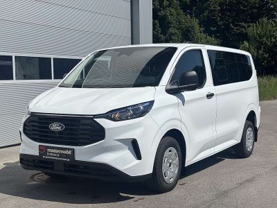 Ford Transit Custom Neuwagen Ford Transit Custom Neuwagen