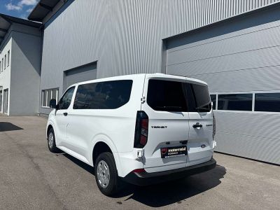 Ford Transit Custom Neuwagen Ford Transit Custom Neuwagen