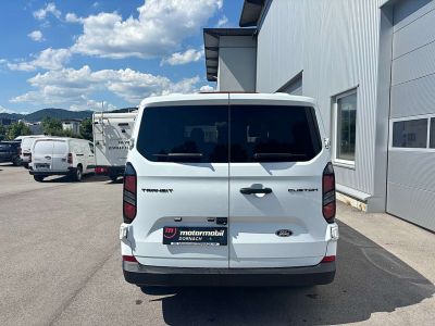 Ford Transit Custom Neuwagen Ford Transit Custom Neuwagen