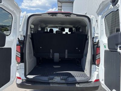 Ford Transit Custom Neuwagen Ford Transit Custom Neuwagen
