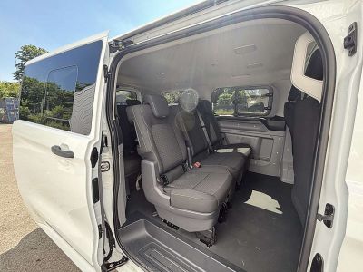 Ford Transit Custom Neuwagen Ford Transit Custom Neuwagen