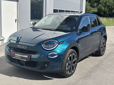 Fiat 600 Tageszulassung