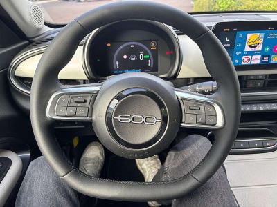Fiat 600 Tageszulassung