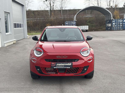 Fiat 600 Tageszulassung Fiat 600 Tageszulassung