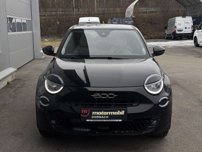 Fiat 600 Tageszulassung Fiat 600 Tageszulassung