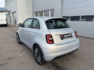 Fiat 500 Tageszulassung