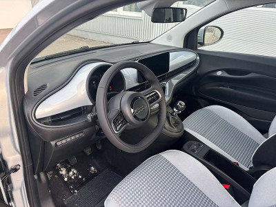 Fiat 500 Tageszulassung