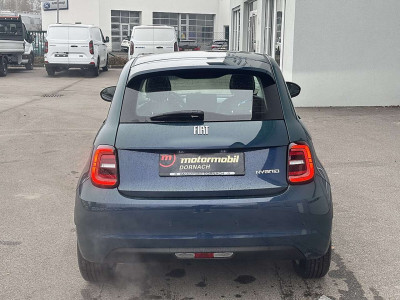 Fiat 500 Tageszulassung