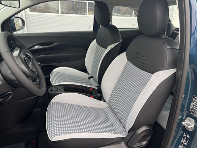 Fiat 500 Tageszulassung