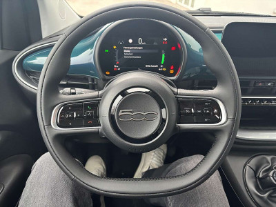 Fiat 500 Tageszulassung