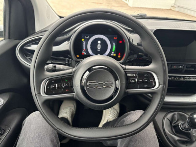 Fiat 500 Tageszulassung