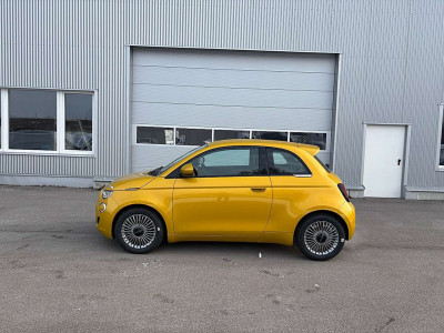 Fiat 500 Tageszulassung