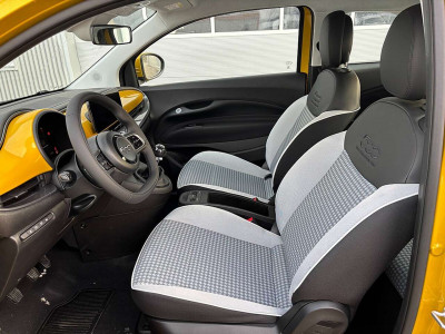 Fiat 500 Tageszulassung