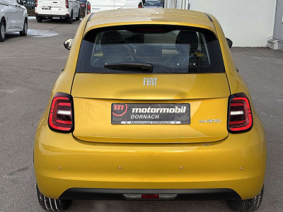 Fiat 500 Tageszulassung