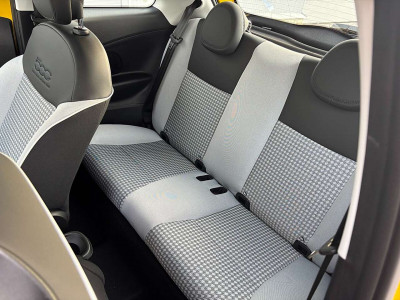 Fiat 500 Tageszulassung