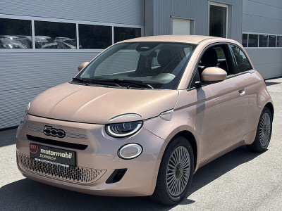 Fiat 500 Tageszulassung