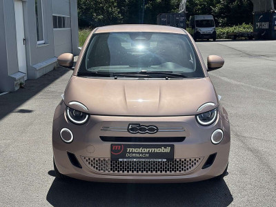 Fiat 500 Tageszulassung