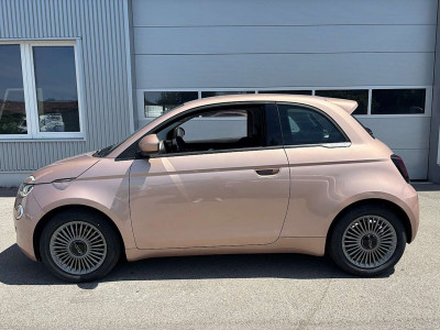 Fiat 500 Tageszulassung