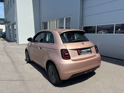 Fiat 500 Tageszulassung
