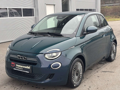 Fiat 500 Tageszulassung