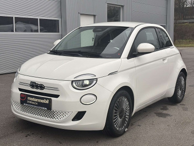 Fiat 500 Tageszulassung