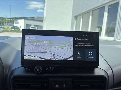 Fiat Doblo Tageszulassung