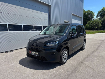 Fiat Doblo Tageszulassung