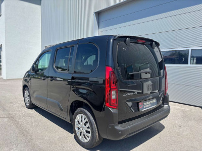 Fiat Doblo Tageszulassung