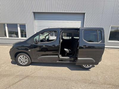 Fiat Doblo Tageszulassung