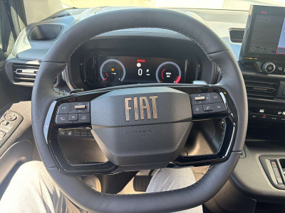 Fiat Doblo Tageszulassung