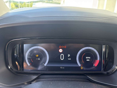 Fiat Doblo Tageszulassung