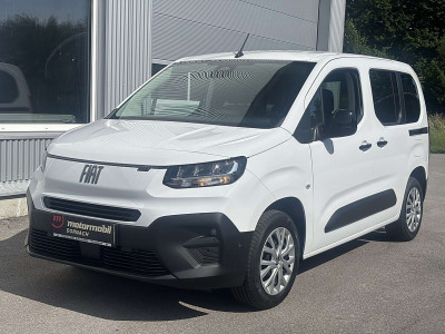 Fiat Doblo Tageszulassung