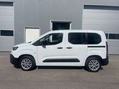 Fiat Doblo Tageszulassung