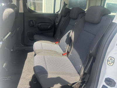 Fiat Doblo Tageszulassung