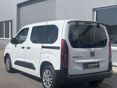 Fiat Doblo Tageszulassung
