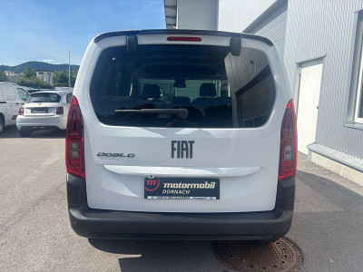 Fiat Doblo Tageszulassung