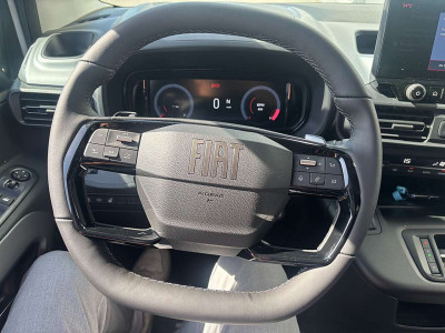 Fiat Doblo Tageszulassung