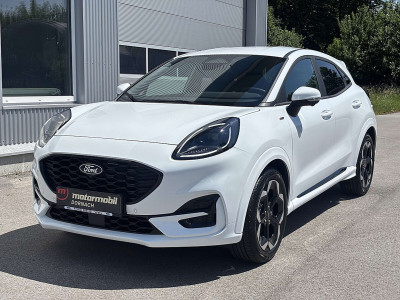 Ford Puma Neuwagen Ford Puma Neuwagen