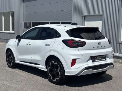 Ford Puma Neuwagen Ford Puma Neuwagen