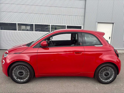 Fiat 500 Tageszulassung Fiat 500 Tageszulassung