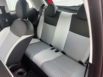 Fiat 500 Tageszulassung Fiat 500 Tageszulassung