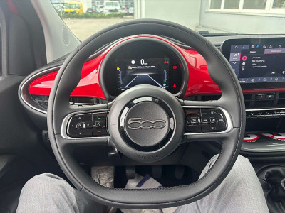 Fiat 500 Tageszulassung Fiat 500 Tageszulassung
